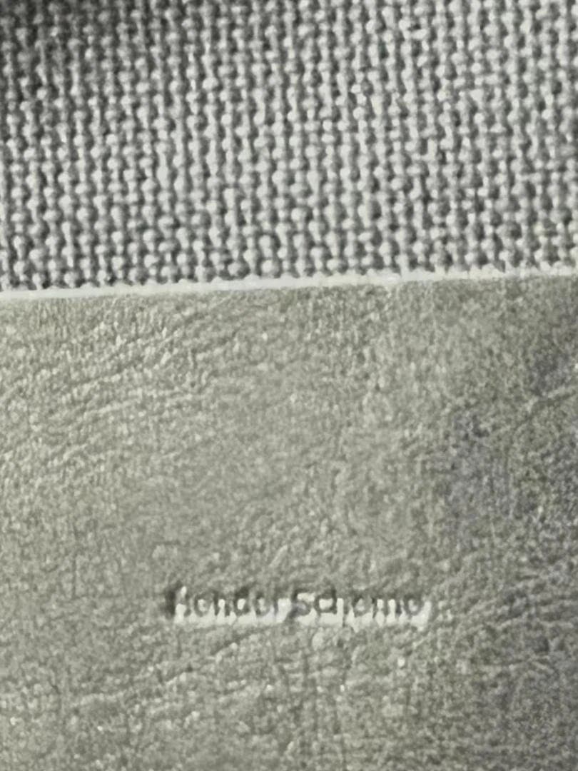 Hender Scheme campus bag big エンダースキーマ