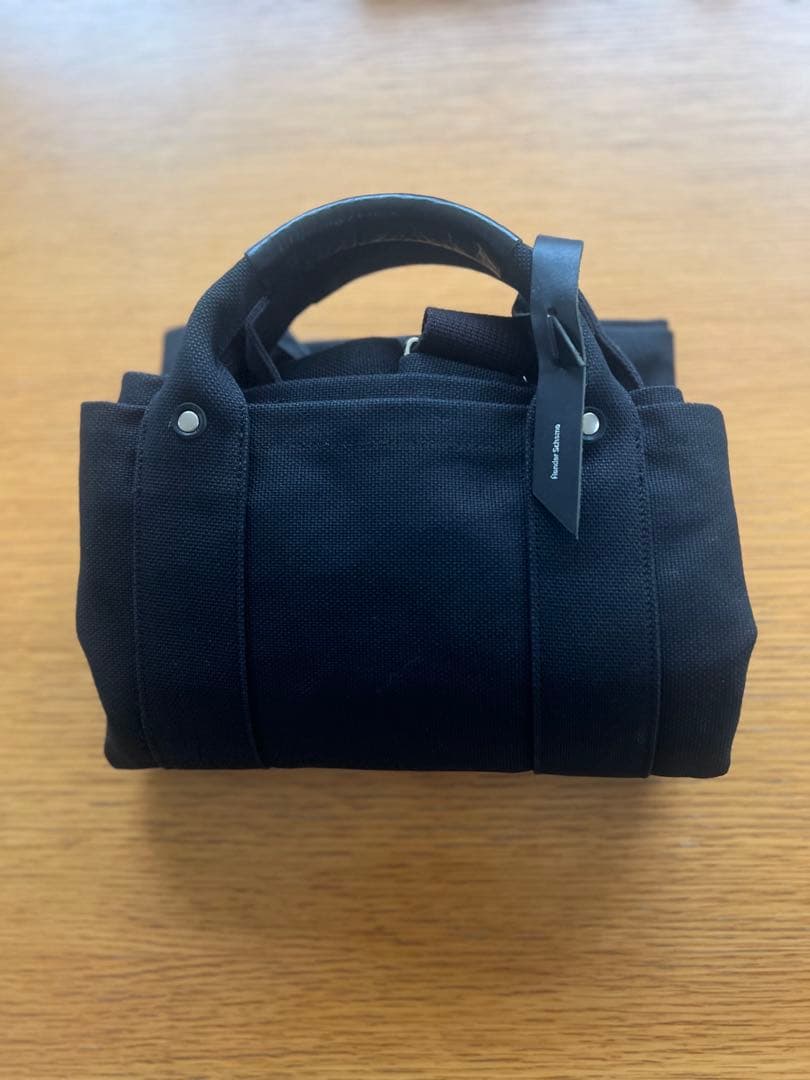 Hender Scheme campus bag big エンダースキーマ