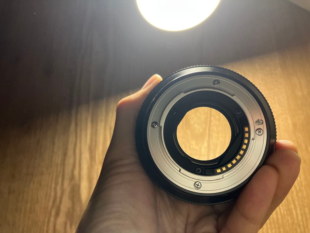 FUJIFILM XF 56mm F1.2 R レンズ