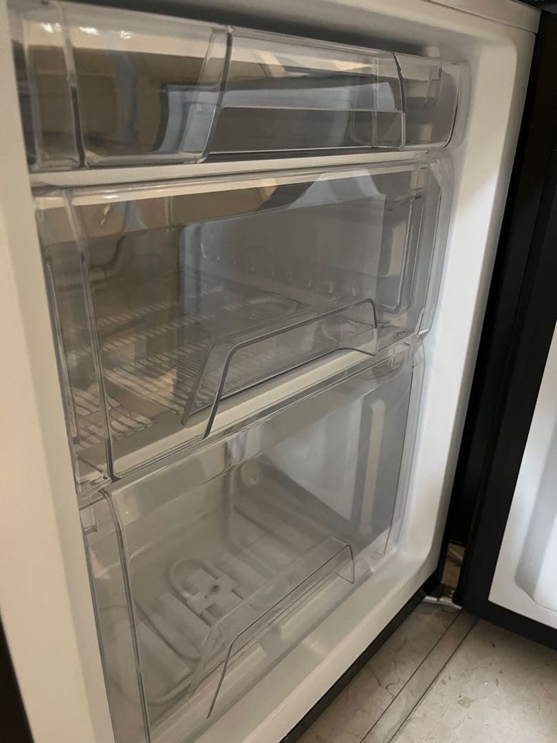 IRIS OHYAMA 冷蔵庫 IRSD-14A-B 142L 2022年モデル