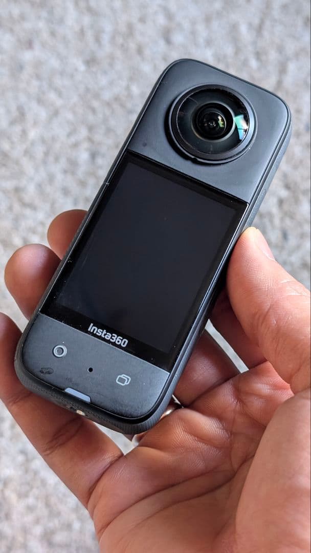 Insta360 ONE X3 公式自撮り棒セット+270cm自撮り棒