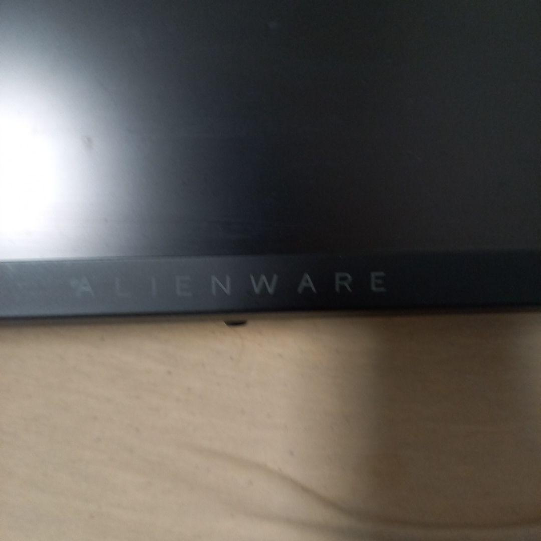 ALIENWARE AW2524HF 500hz ゲーミングモニター