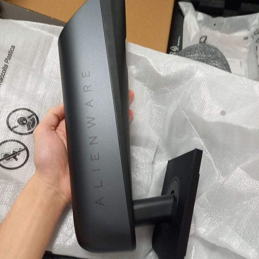 ALIENWARE AW2524HF 500hz ゲーミングモニター