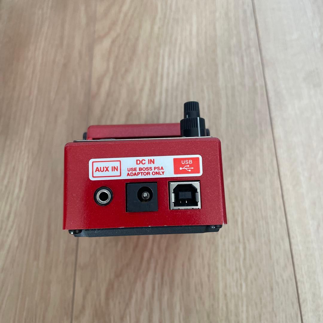 ギター BOSS RC3 LOOP STATION