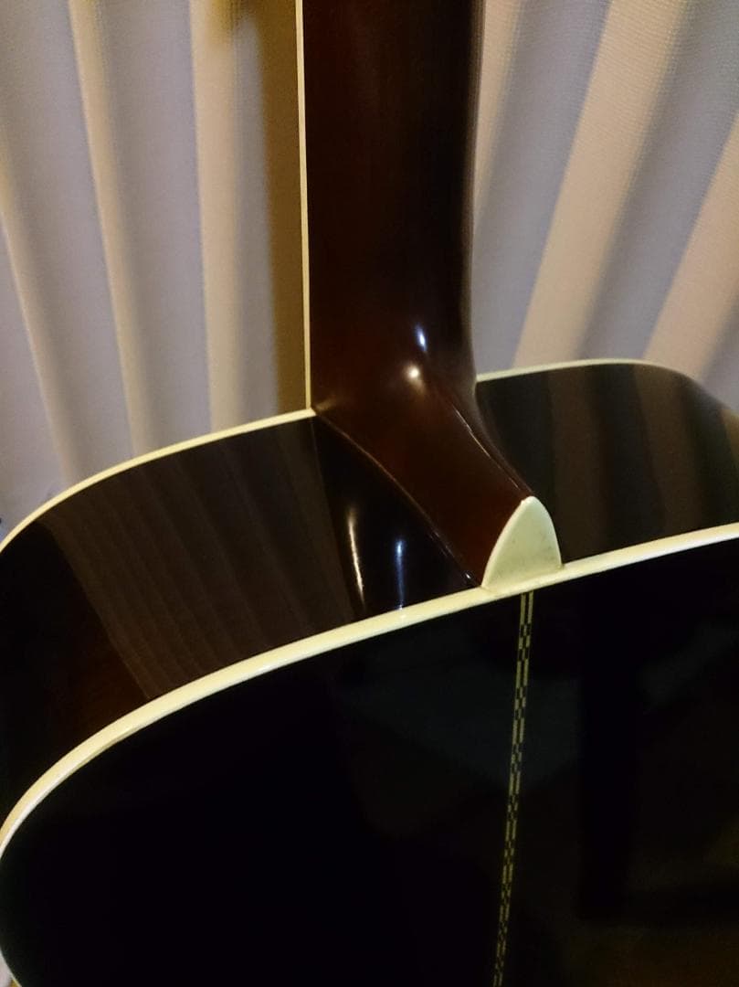 【美品】Morris W-25 モーリス アコースティックギター