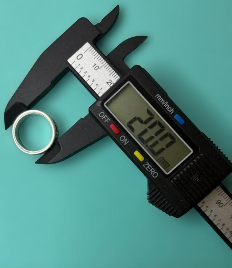 雛*粟様 美品　Tiffany&Co. ティファニー アトラス 12号 SV92