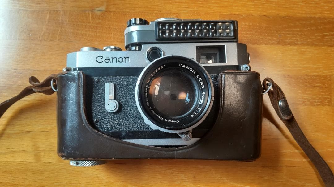 Canon カメラ