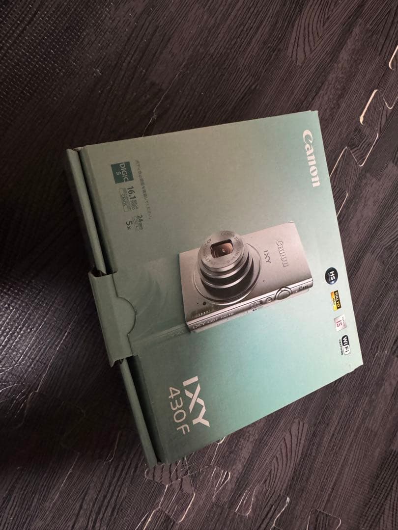 yamamoto様　Canon IXY 430F デジタルカメラ