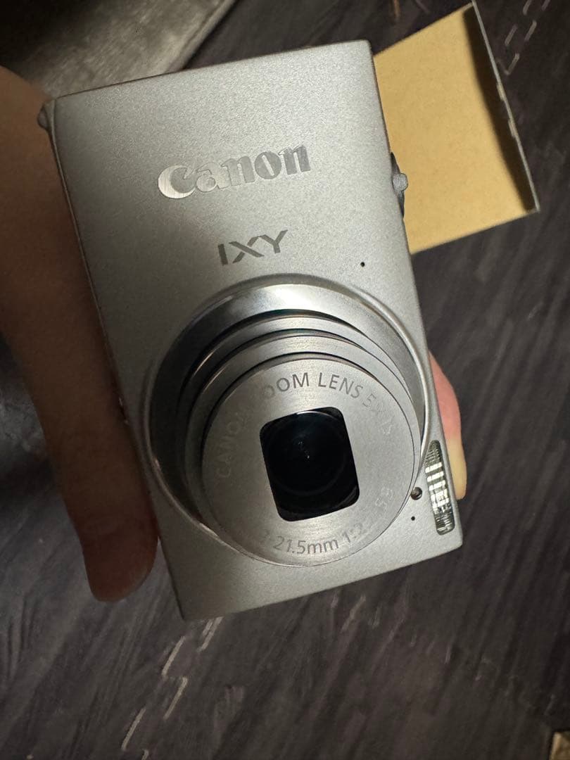 yamamoto様　Canon IXY 430F デジタルカメラ