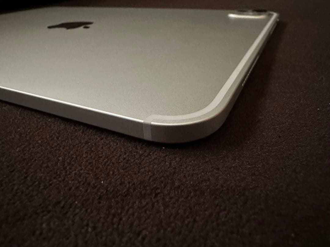 【美品】【M4】iPad Pro 11インチ 256GB Wi-Fi シルバー