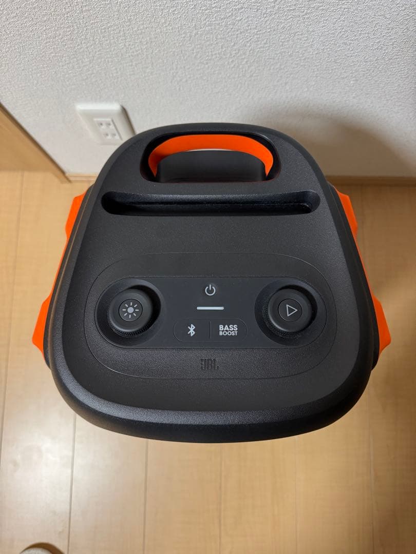 JBL ワイヤレススピーカー partybox110