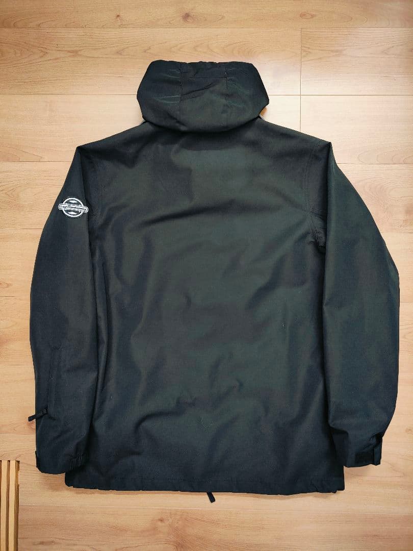 VESP べスプ スノーボード スノボ ウェア ジャケット メンズ L ブラック