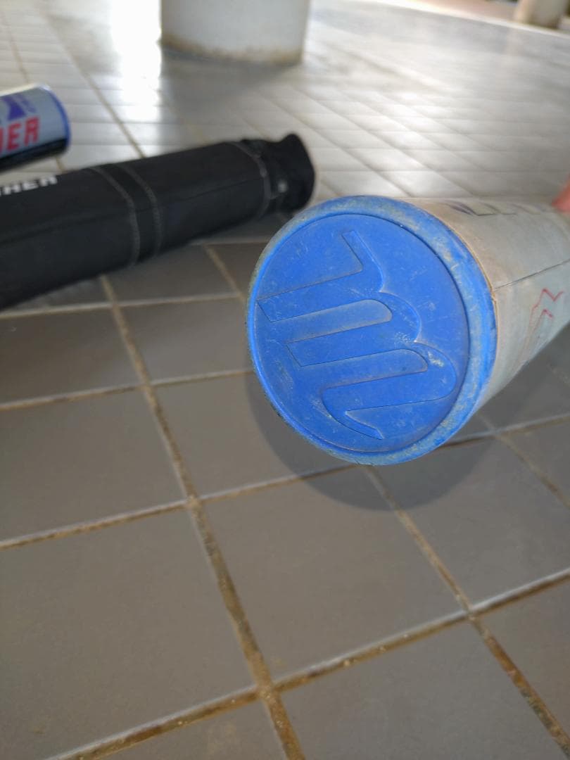 少年軟式用バット　野球　ワニクラッシャーパワージュニア