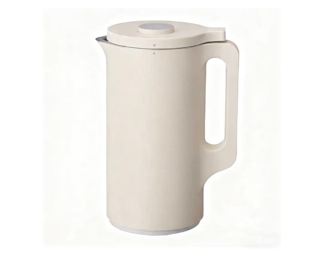 自動調理スープジャー ライトベージュ