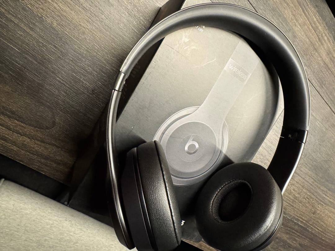 Beats Solo3 Wireless ワイヤレスヘッドホン