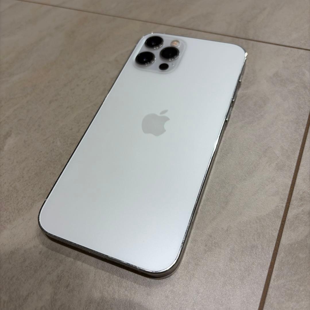 iPhone 12 Pro 128GB iFaceおまけ付き