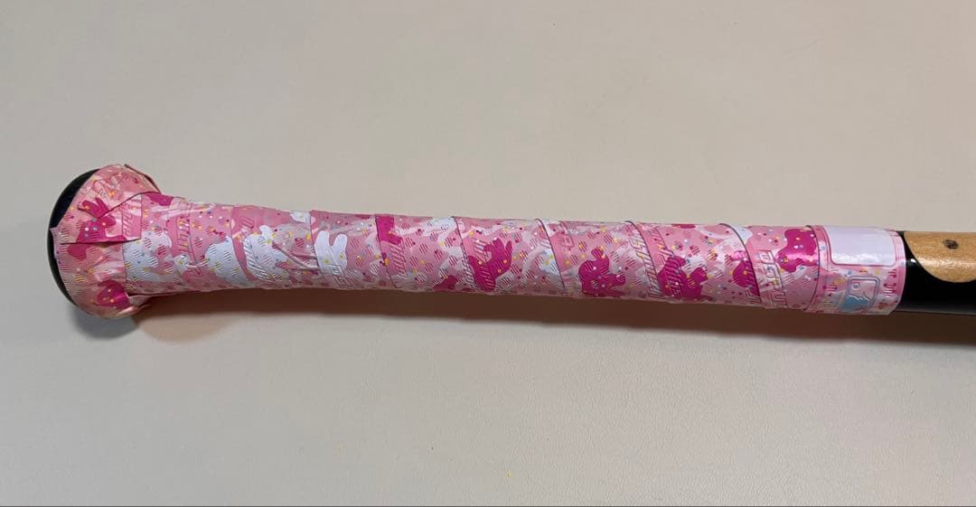 victus軟式 木製バット83cm グリップテープ1個同梱 marucci