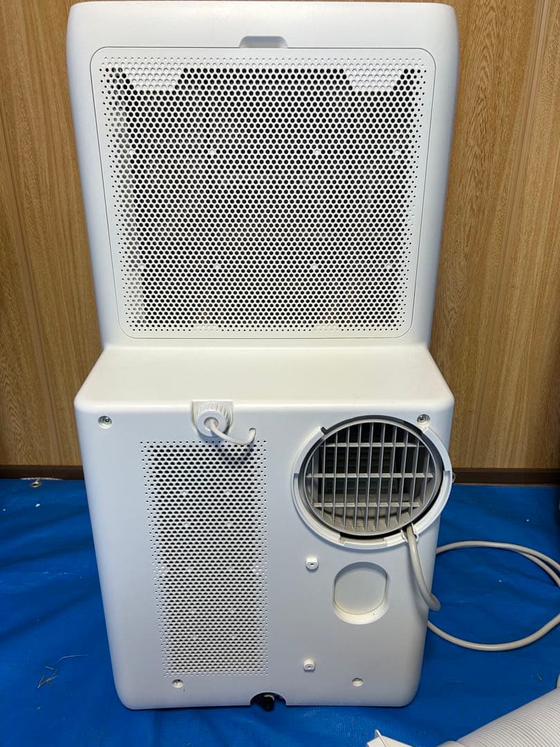 アイリスオーヤマ ポータブルクーラー IPA-3521GH