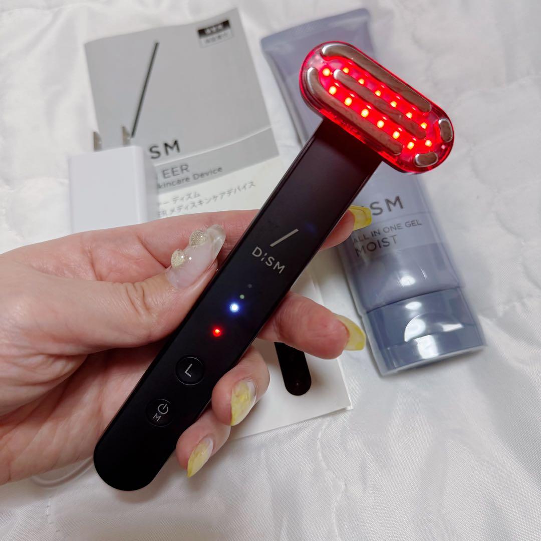 アンファー ディズム DISM メディスキンケアデバイス 美顔器