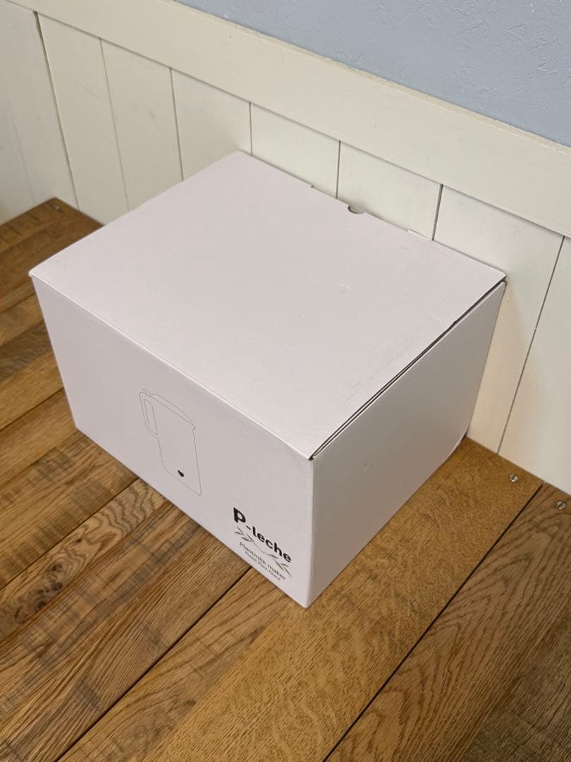 新品 プラント ミルクメーカー P-leche