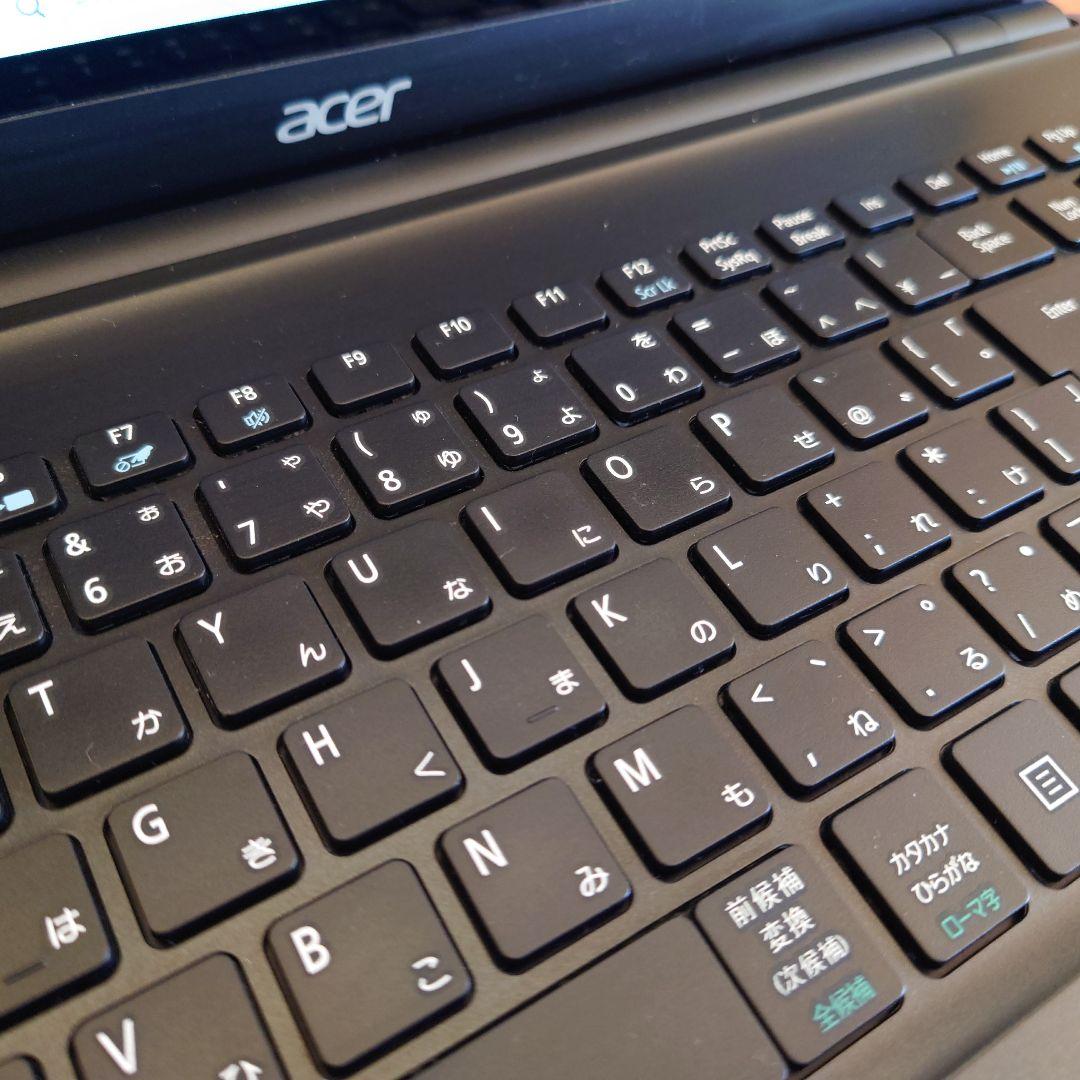 設定済み✨️Acer Aspire E1✨️タッチパネル/Win11/オフィス