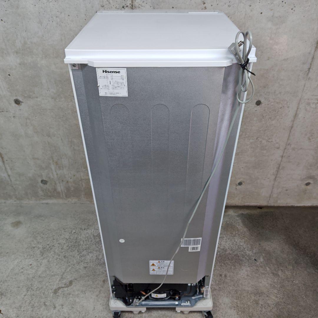 Hisense HR-D15A 冷凍冷蔵庫