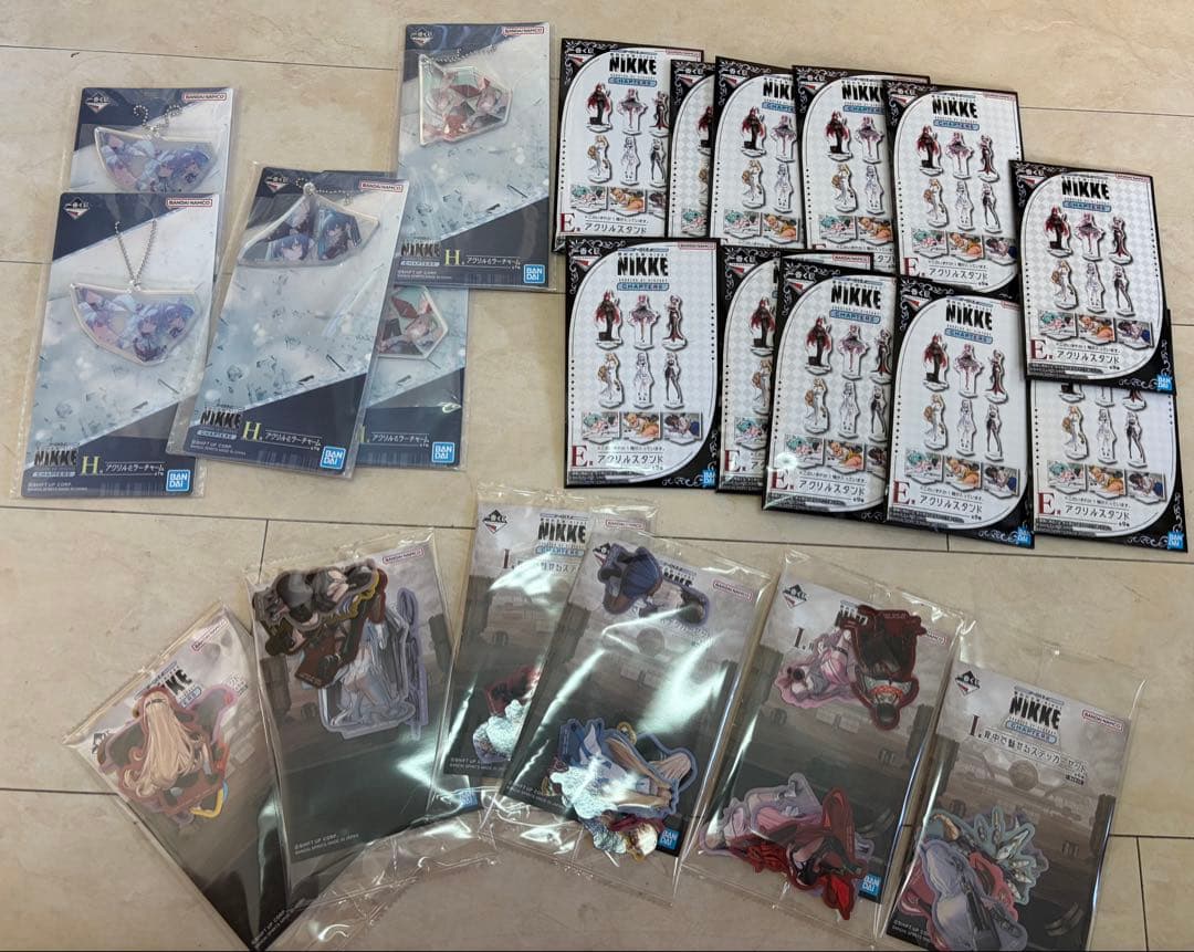 わんわん【新品未開封】　NIKEの上位賞セット