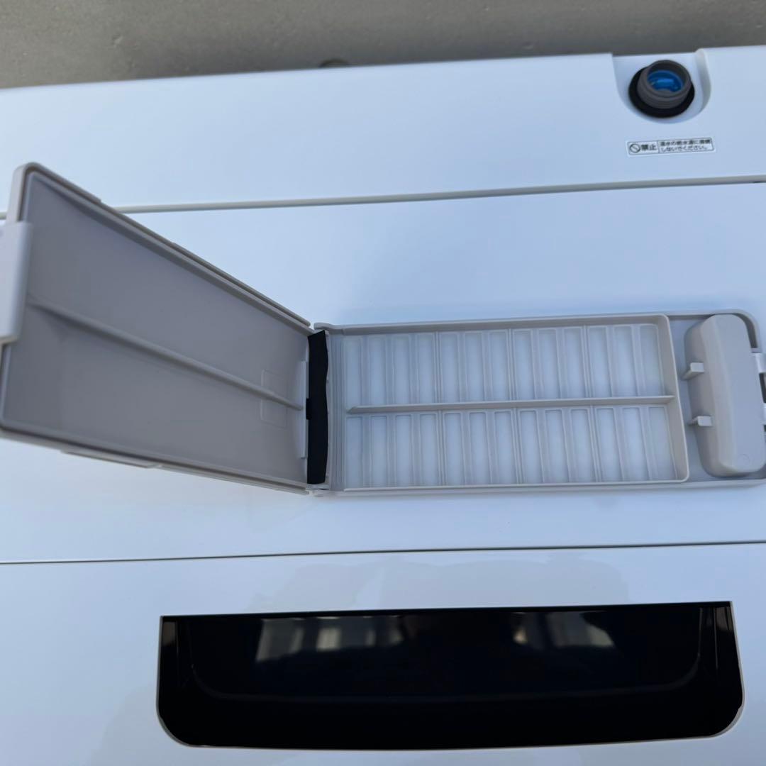 201⭐️2025年製★新品、未使用品★アイリスオーヤマ洗濯機　6KG　一人暮らし