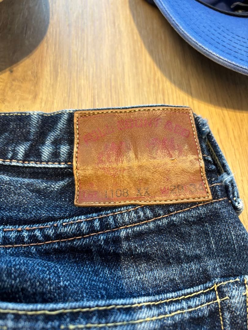 フルカウント　ウェアハウス　スタンダードカリフォルニア　HTC長財布