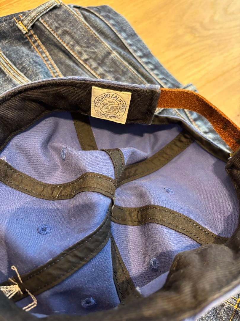 フルカウント　ウェアハウス　スタンダードカリフォルニア　HTC長財布