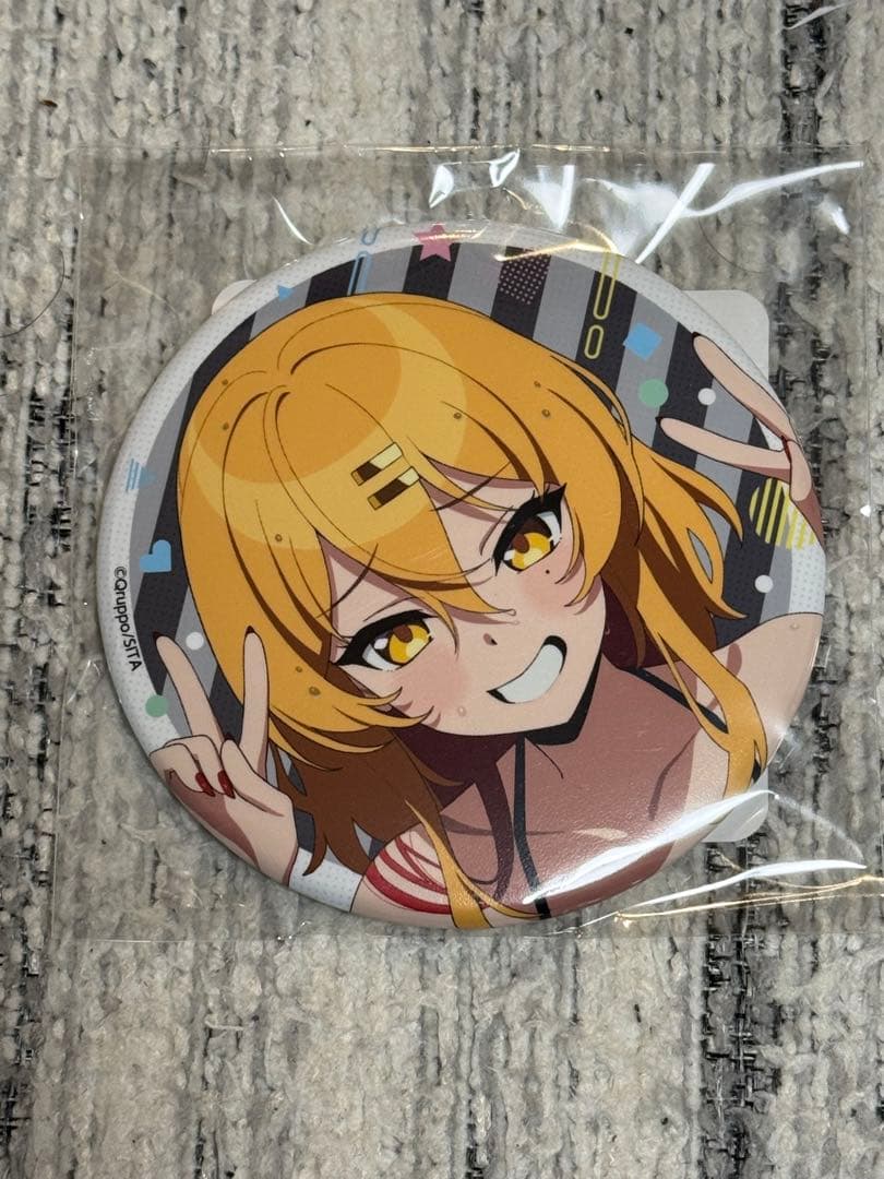 ぬきたし　くじ引き堂　S-1-1 選べる！特大布ポスター 片桐奈々瀬