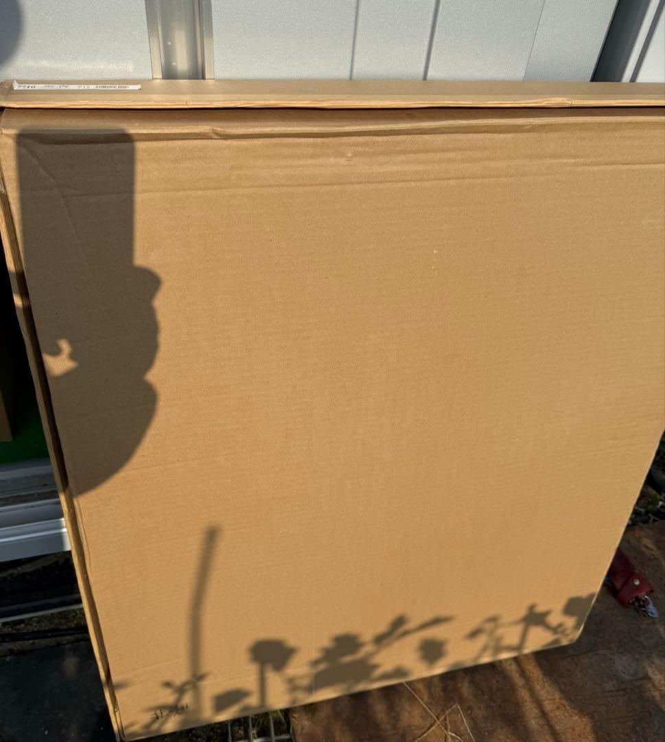 金青油彩額縁 F15