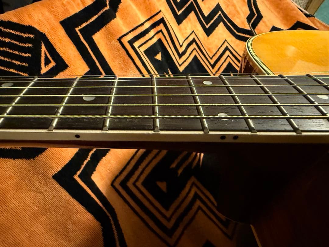 週末限定値下げMorris MD-510 1984-5年製　デッドストックに近い