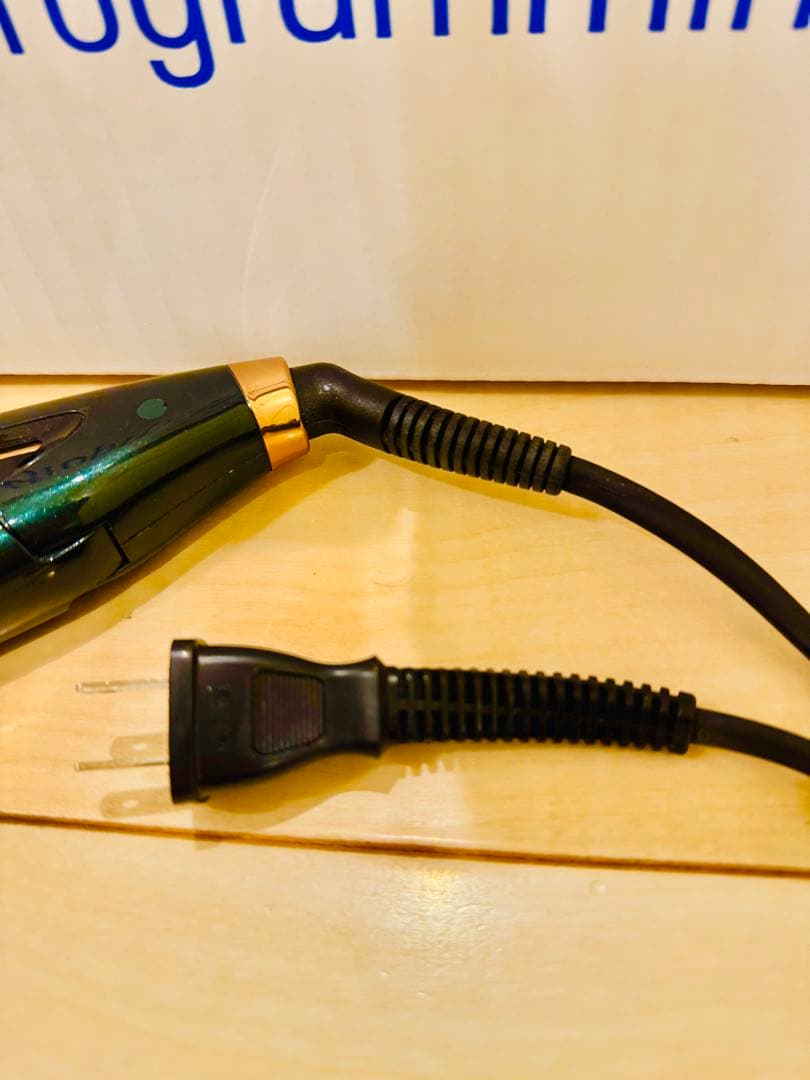 ヘアビューロン 7D Plus ストレートヘアアイロン