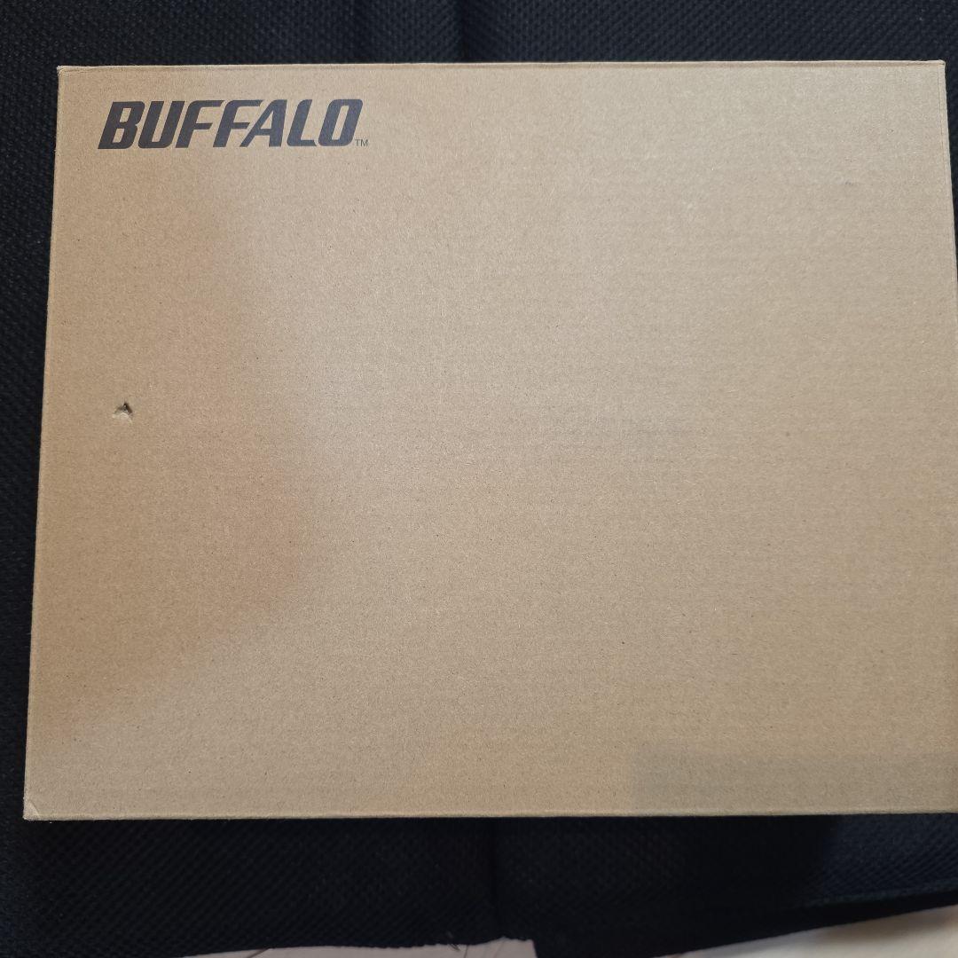 BUFFALO WSR-5400AX6P/NBK 無線LANルーター