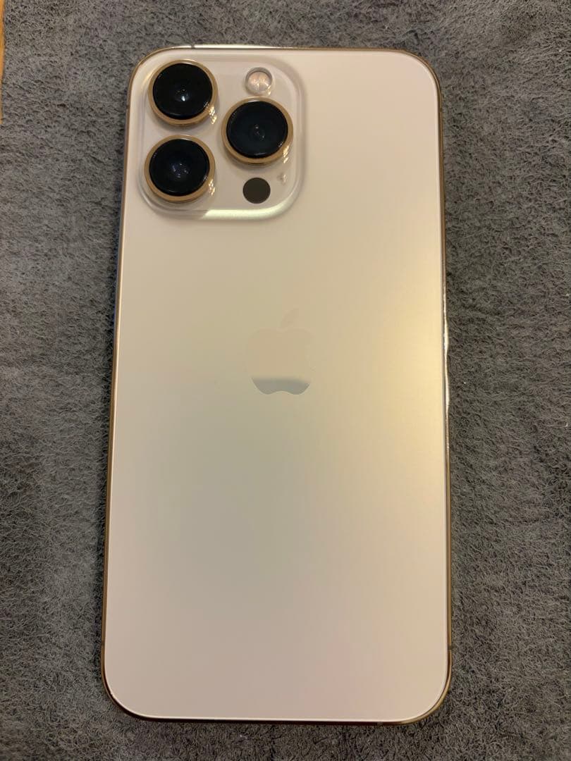 iPhone 13 Pro ゴールド 128GB SIMフリー