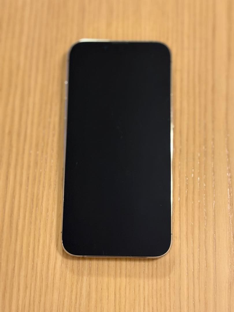 iPhone 13 Pro ゴールド 128GB SIMフリー