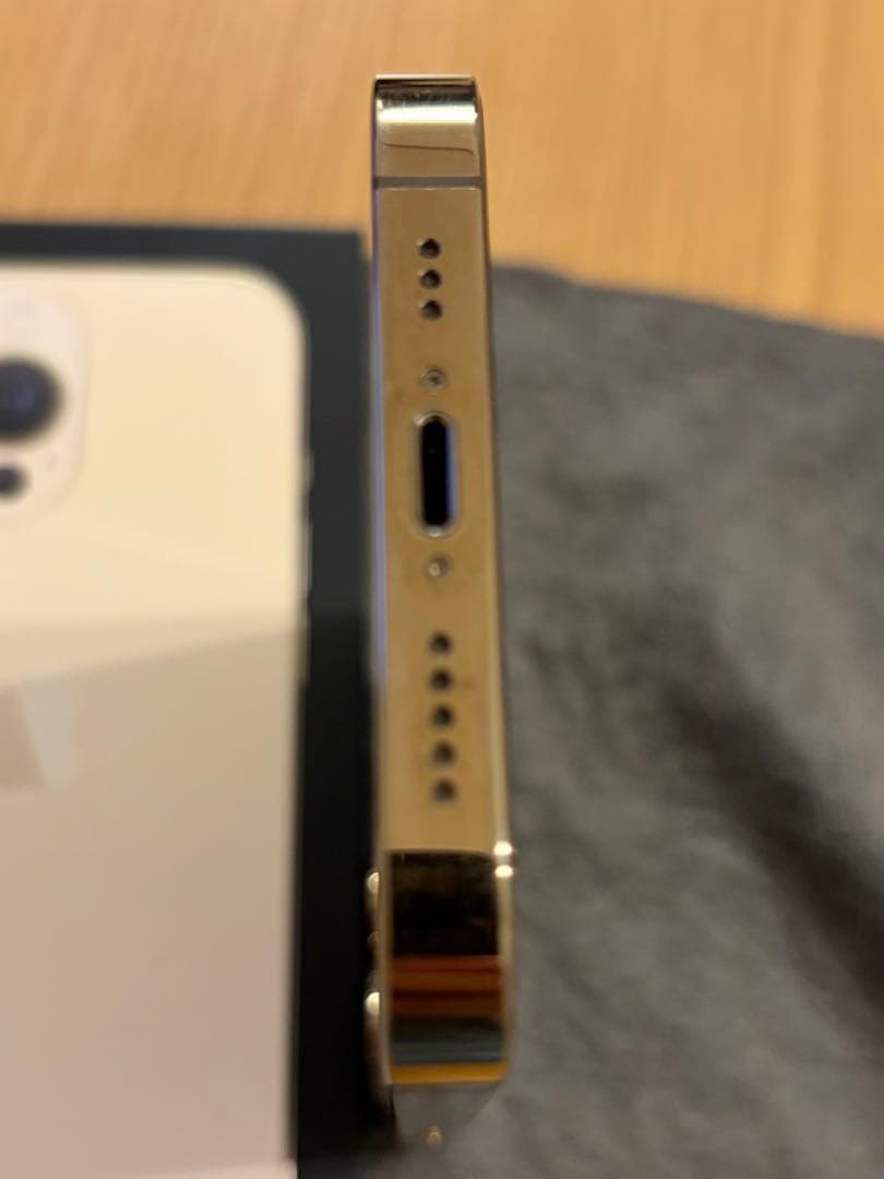 iPhone 13 Pro ゴールド 128GB SIMフリー