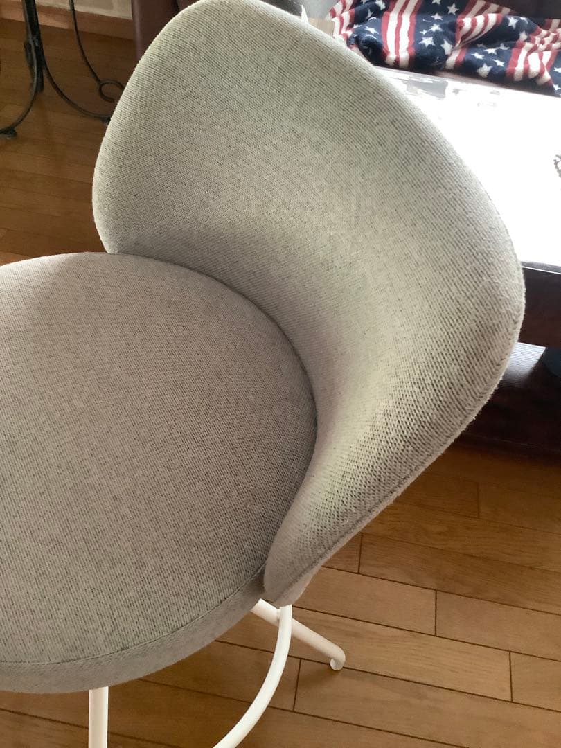 KOKUYO 回転式カウンターチェア②