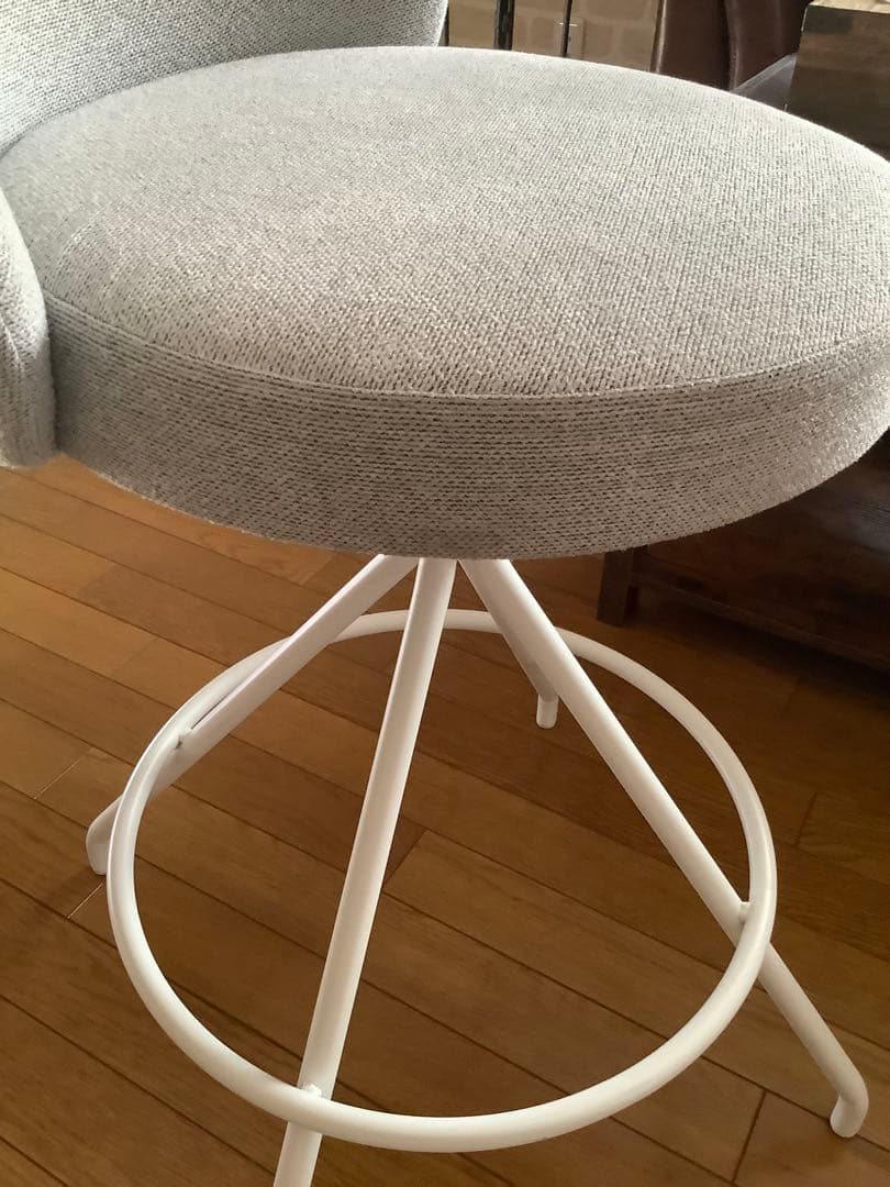 KOKUYO 回転式カウンターチェア②