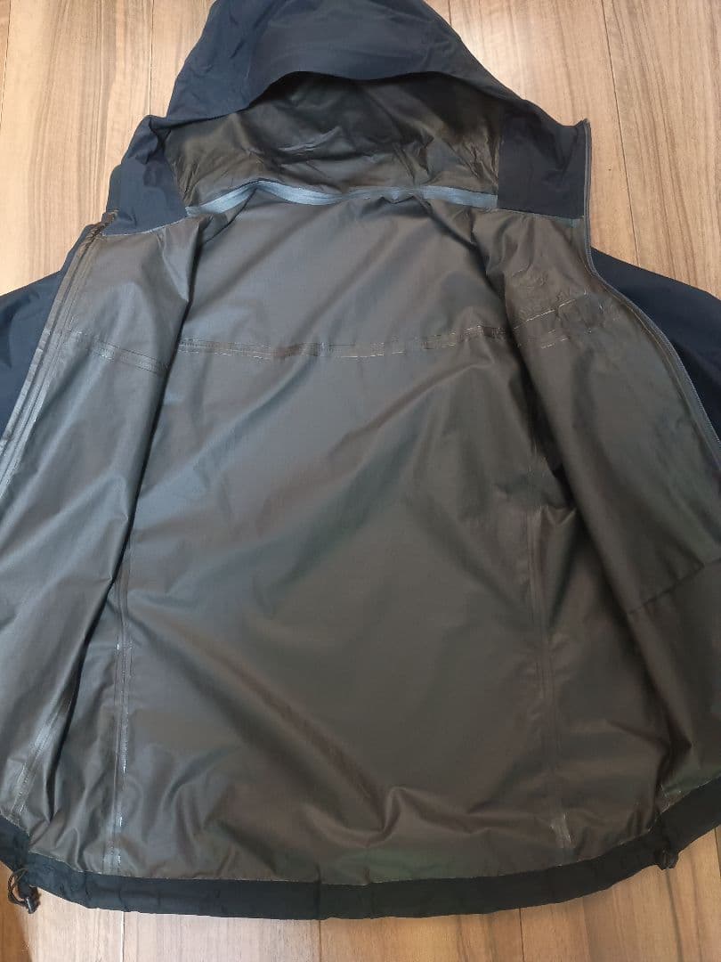 【まちゃ】アークテリクス アルファSL メンズM■beta sv