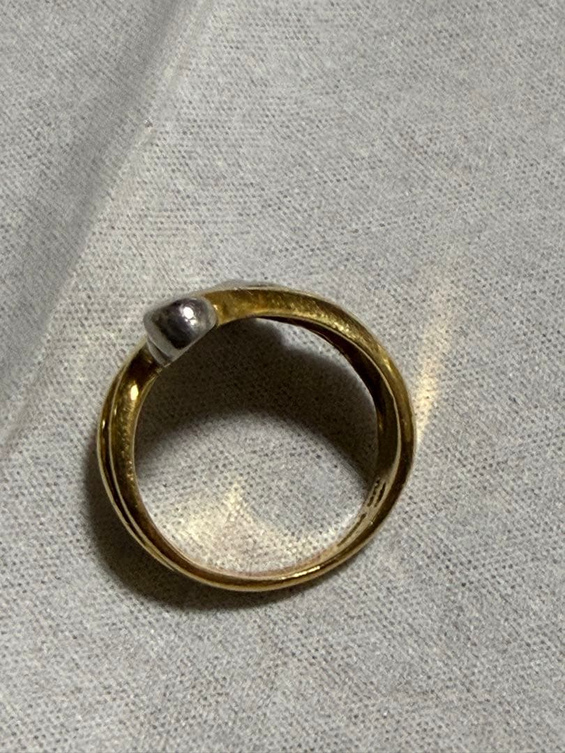 k18.pt850 総重量6.47g