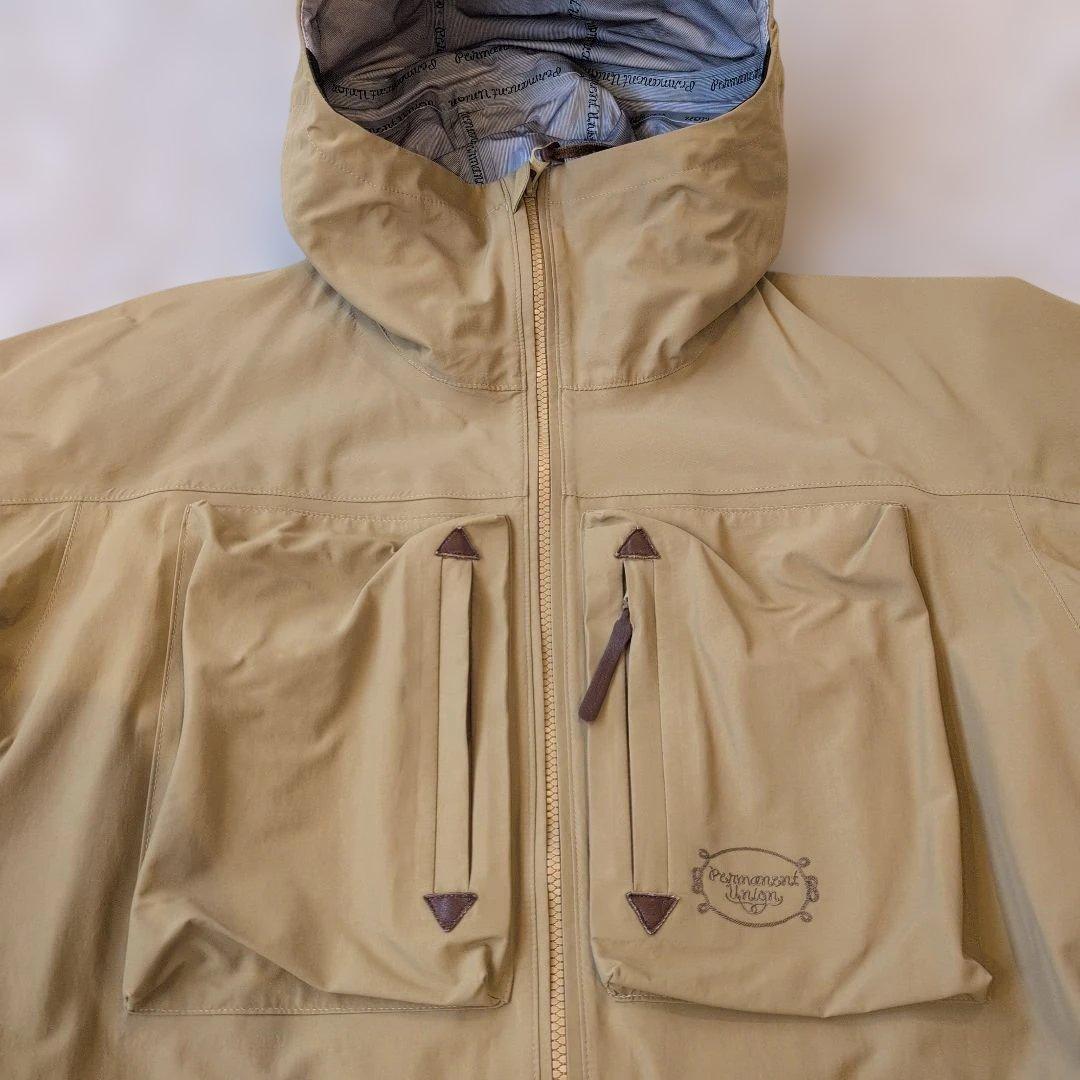 スノーボード Permanent Union Koval Jacket MUSTARD