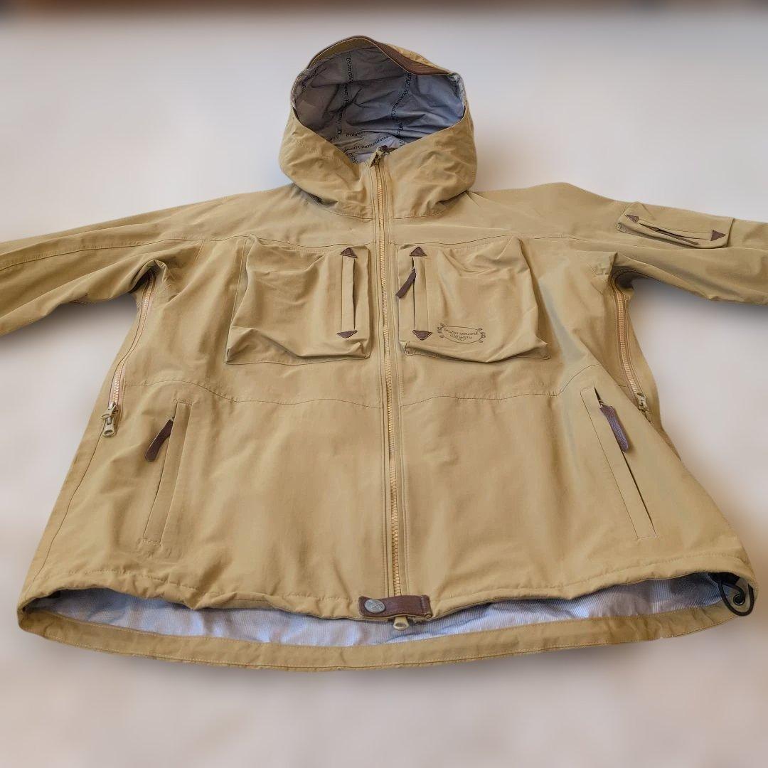 スノーボード Permanent Union Koval Jacket MUSTARD