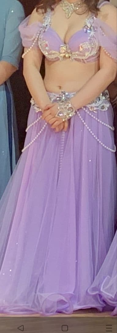 ベリーダンス衣装コスチューム