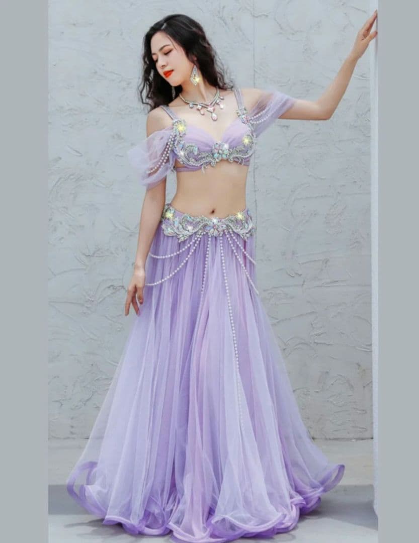 ベリーダンス衣装コスチューム