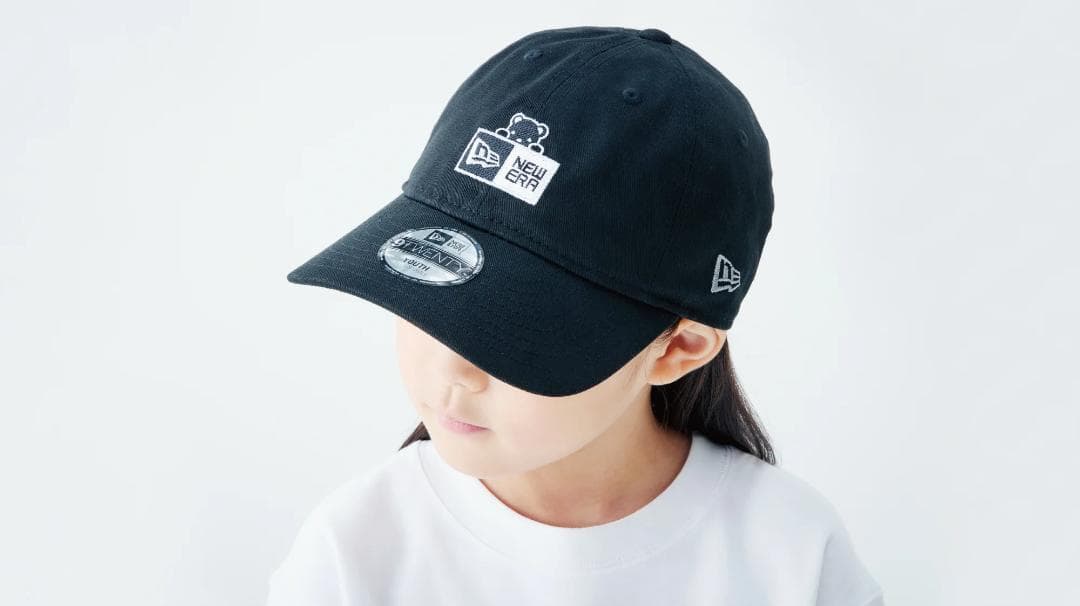 帽子（KIDS）〈NEW ERA® × familiar〉