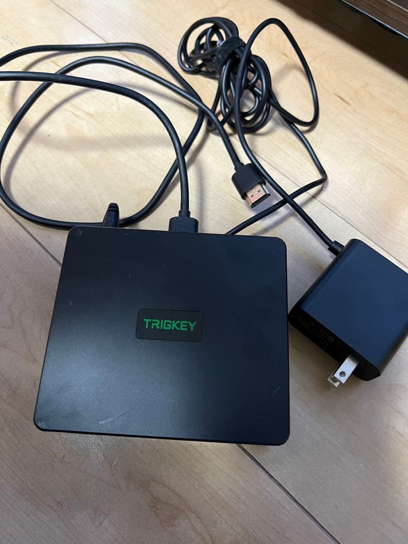 インテル　ミニPC (金子)