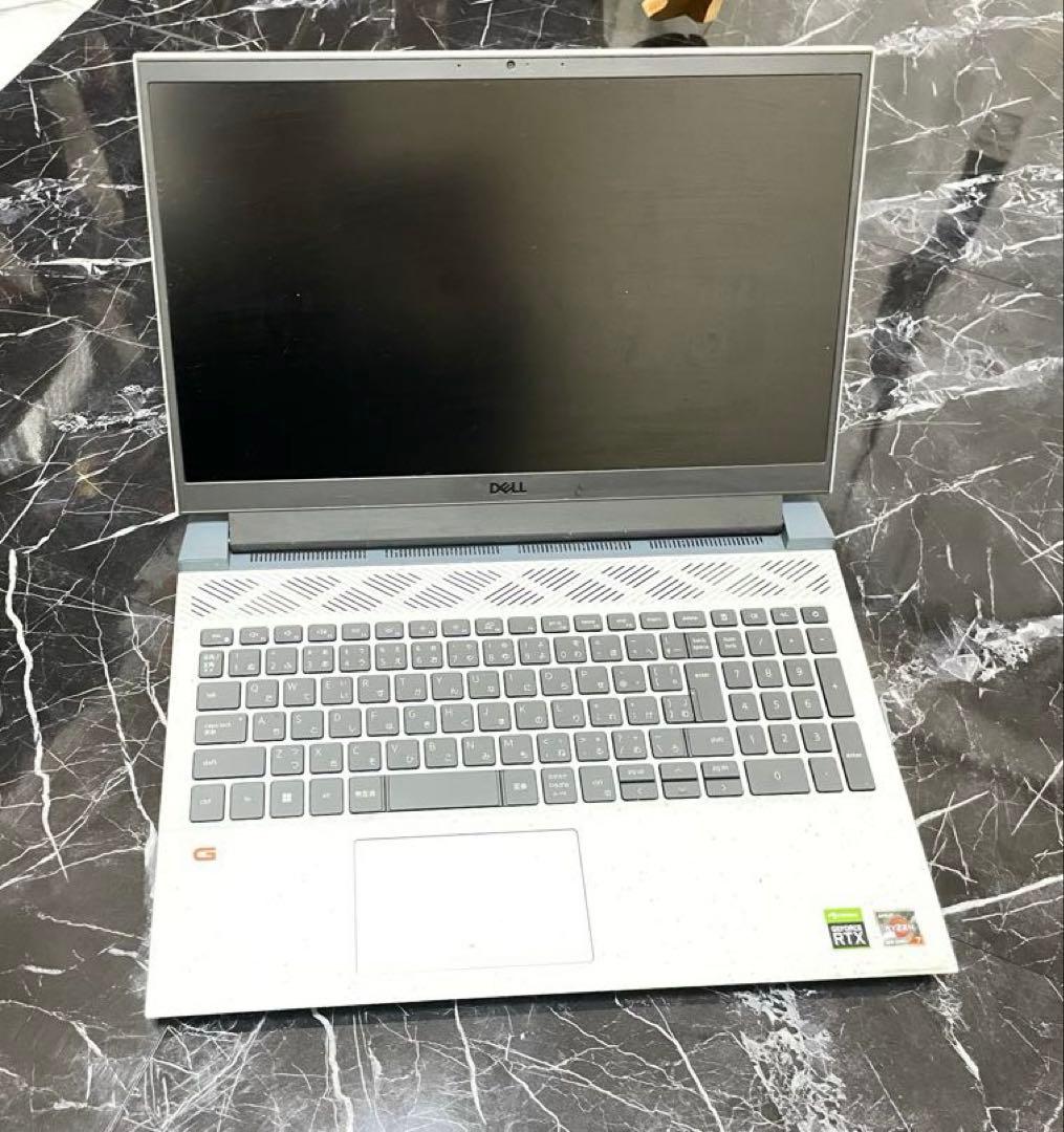 その他ノートPC本体 Dell G15 5515 Ryzen Edition
