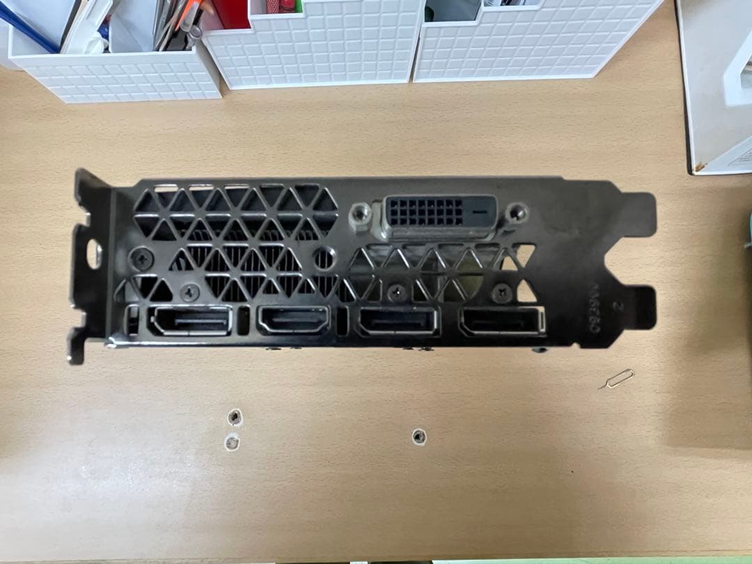 ZOTAC GTX 1070 8GB GDDR5 256bit 公版 動作確認済